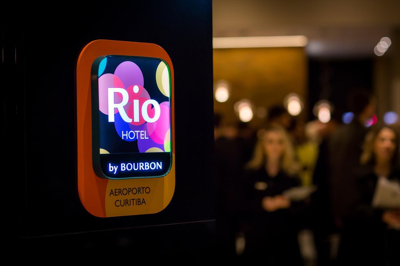 Rio Hotel By Bourbon Curitiba Aeroporto São José dos Pinhais Esterno foto
